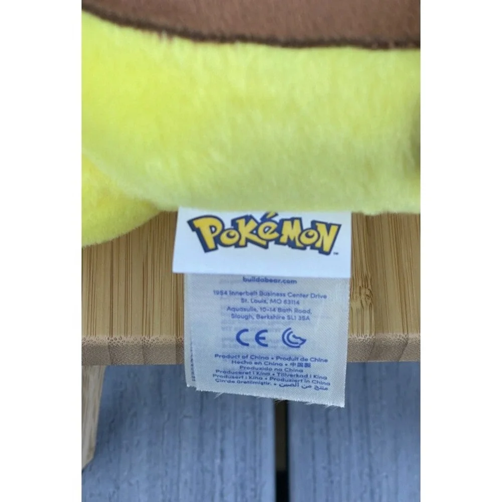 Build A Bear Pokemon Pikachu 18